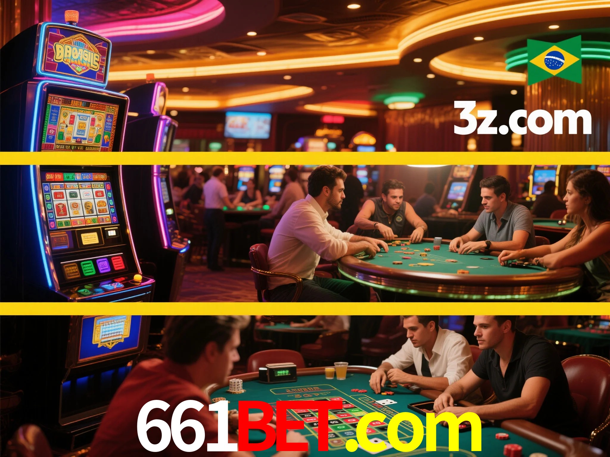 661betgame-Slots